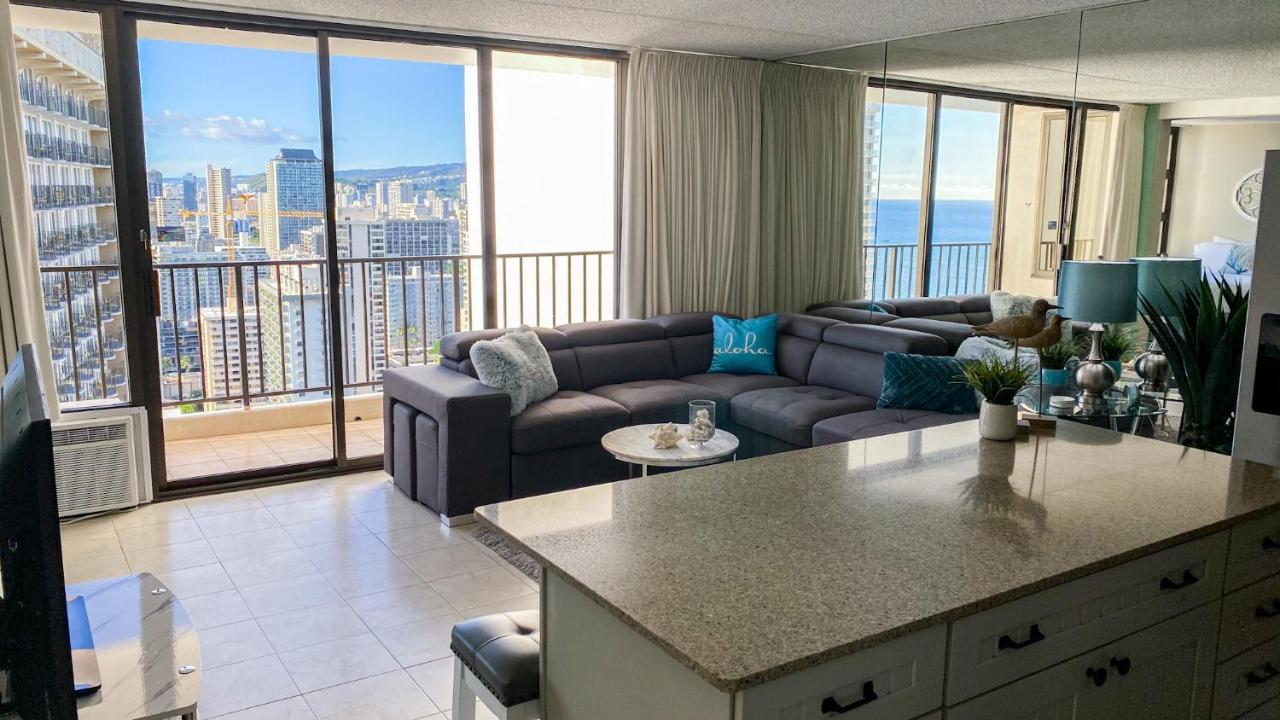 The Makai Suite At The Waikiki Banyan Honolulu Ngoại thất bức ảnh