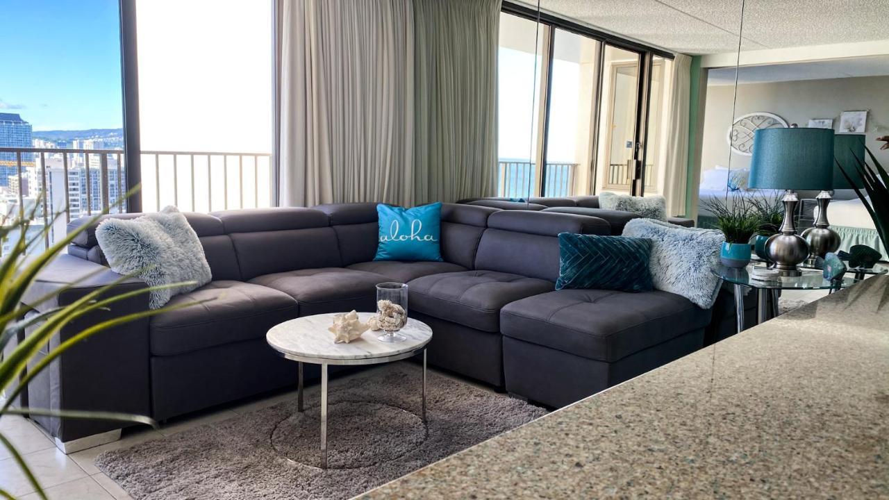 The Makai Suite At The Waikiki Banyan Honolulu Ngoại thất bức ảnh